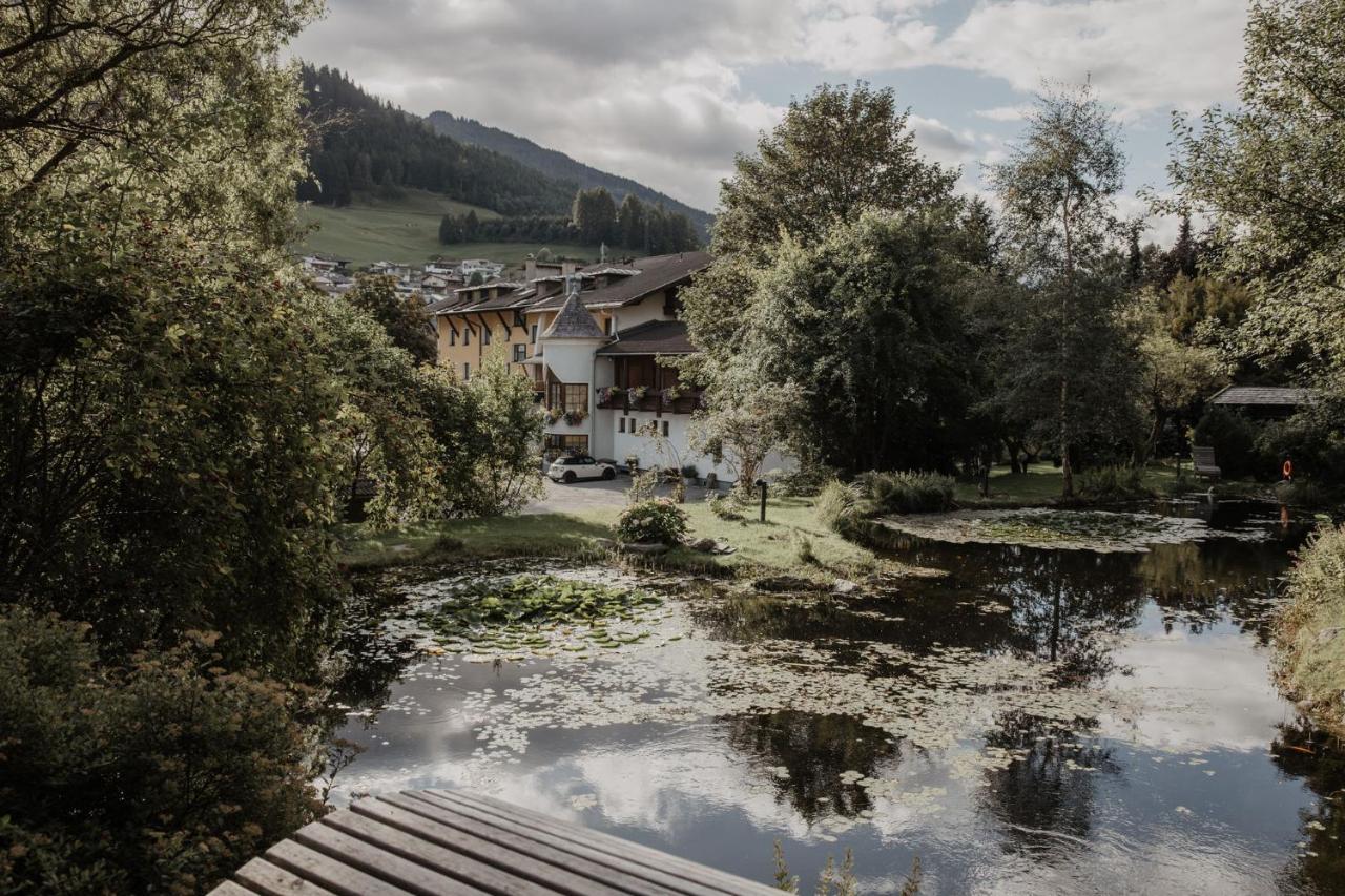 Parkhotel Matrei Matrei am Brenner Zewnętrze zdjęcie