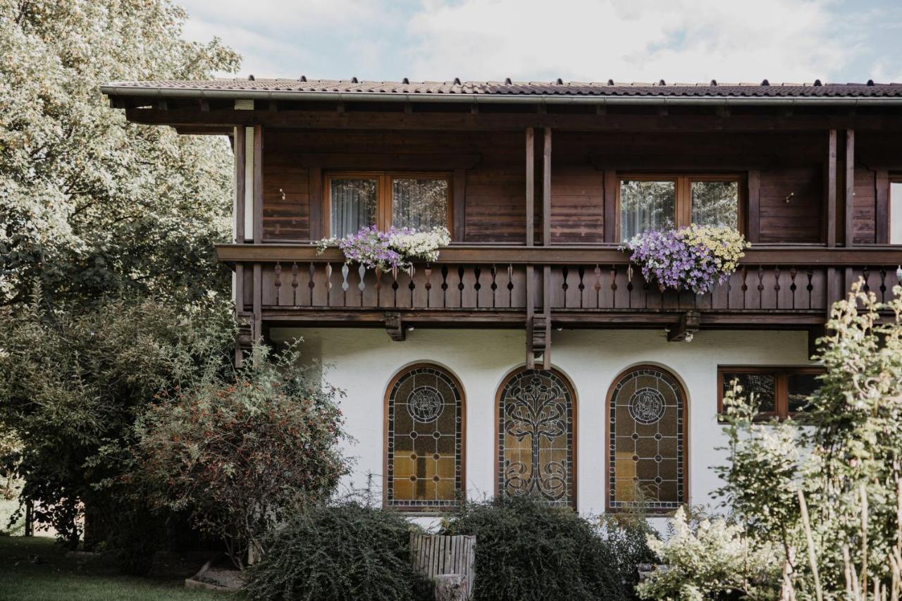 Parkhotel Matrei Matrei am Brenner Zewnętrze zdjęcie