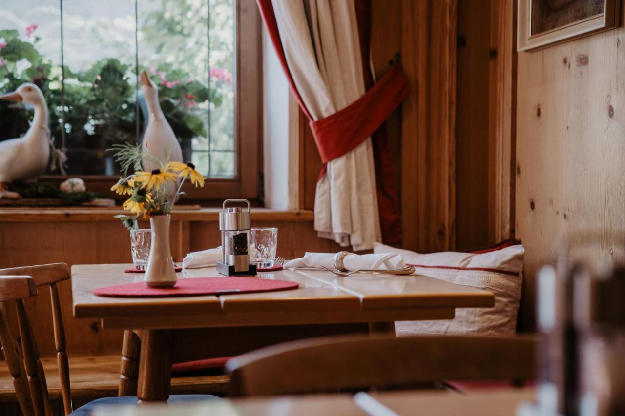Parkhotel Matrei Matrei am Brenner Zewnętrze zdjęcie