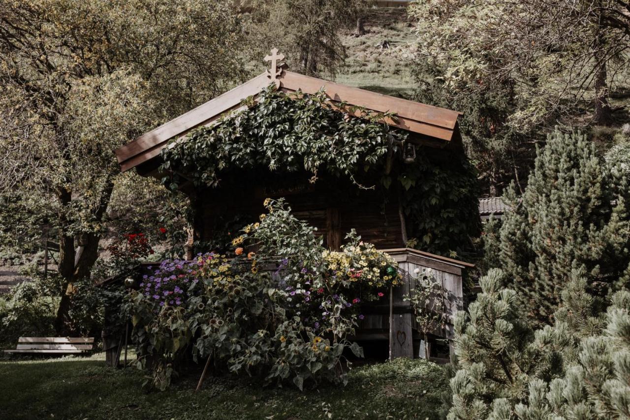 Parkhotel Matrei Matrei am Brenner Zewnętrze zdjęcie