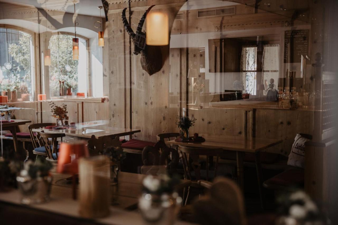 Parkhotel Matrei Matrei am Brenner Zewnętrze zdjęcie