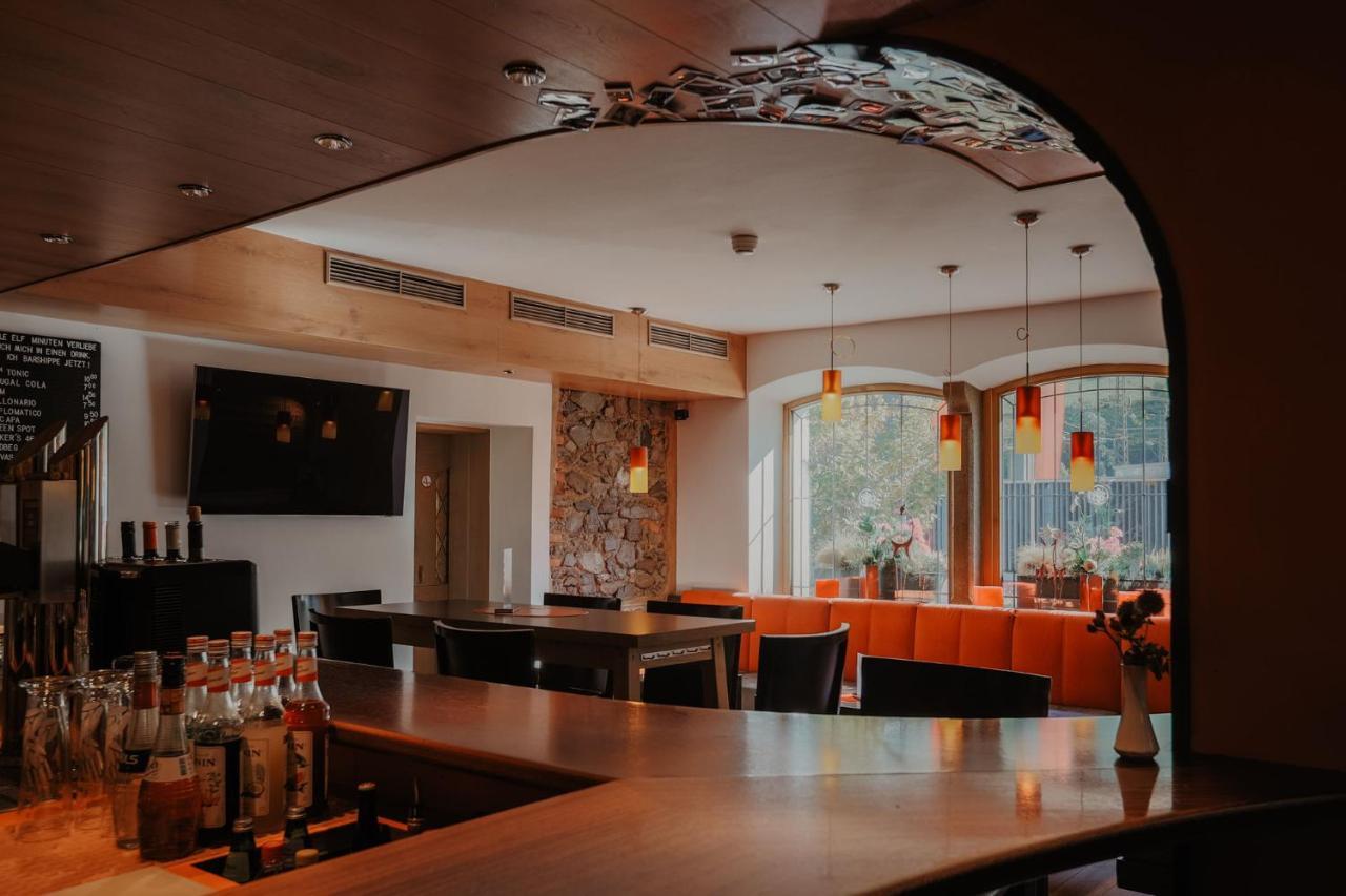 Parkhotel Matrei Matrei am Brenner Zewnętrze zdjęcie