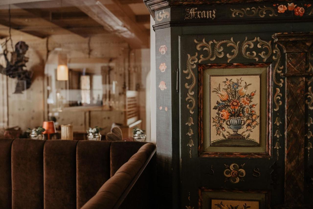 Parkhotel Matrei Matrei am Brenner Zewnętrze zdjęcie