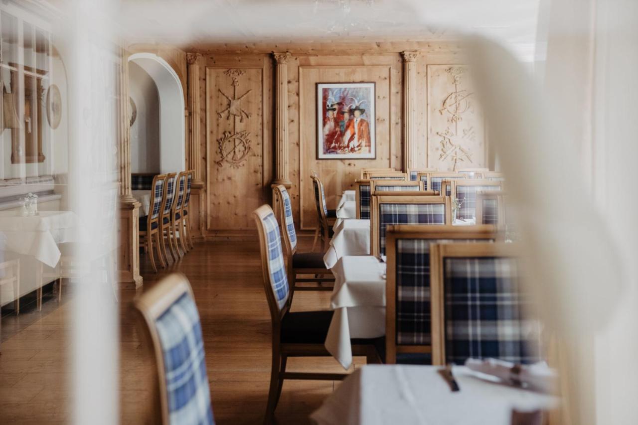 Parkhotel Matrei Matrei am Brenner Zewnętrze zdjęcie