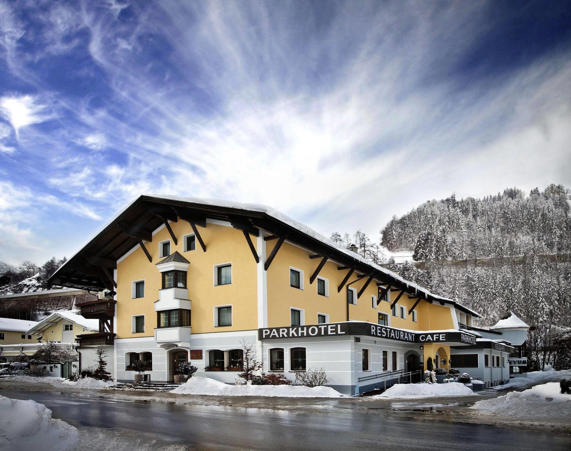 Parkhotel Matrei Matrei am Brenner Zewnętrze zdjęcie